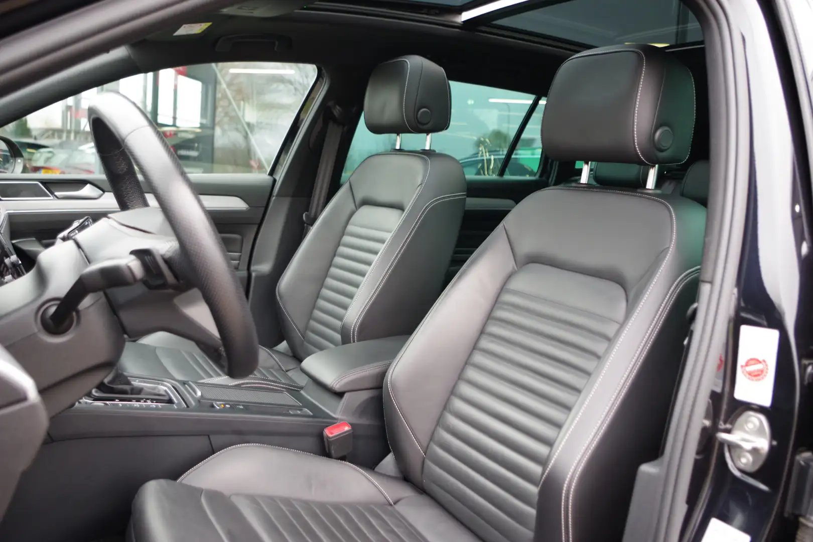 Volkswagen Passat Variant 1.4 TSI 218 PK PHEV GTE BNS PHEV, Trekhaak, Panora Noir - 2