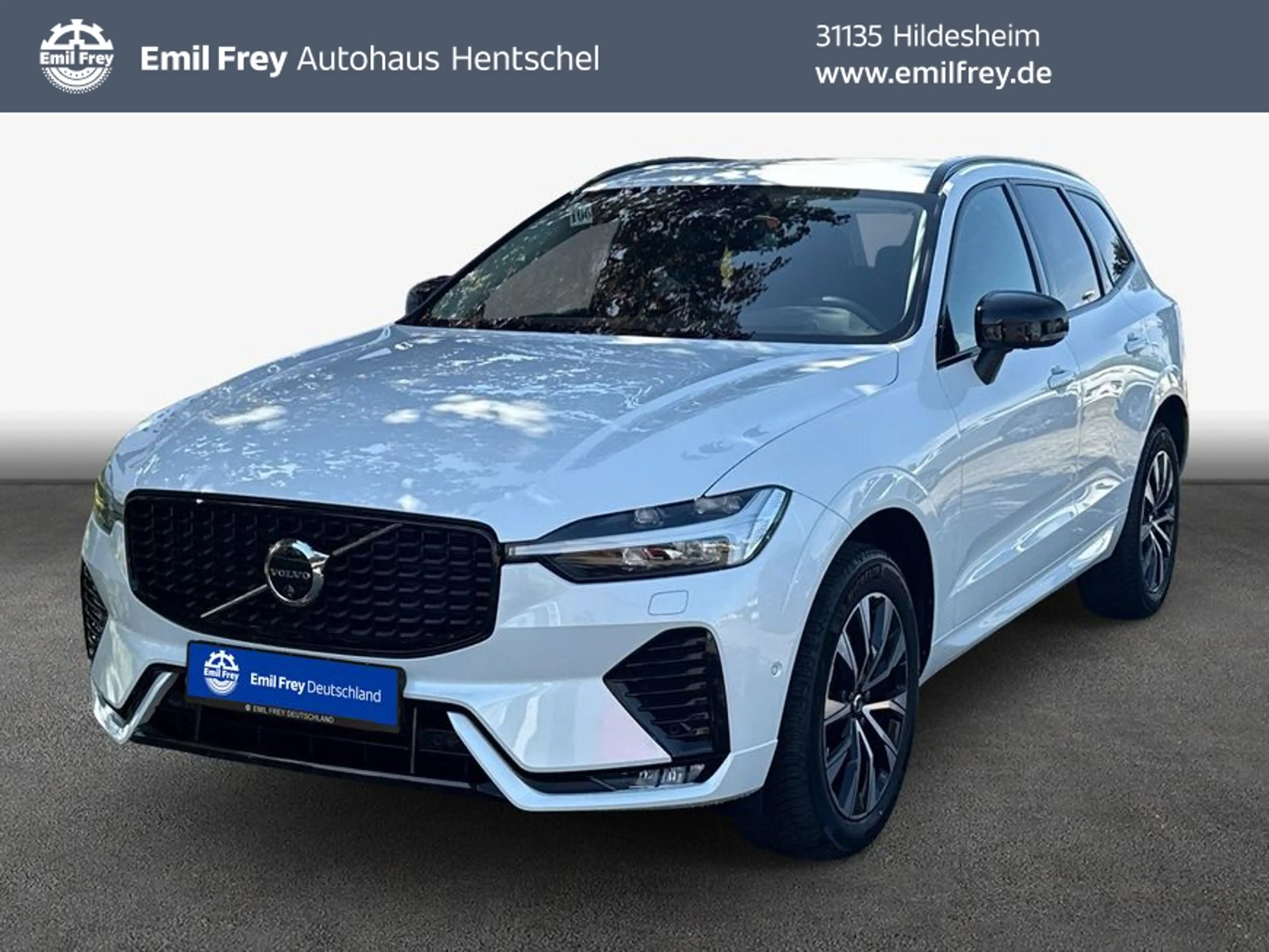 Volvo XC60 XC60 B5 B AWD Plus Dark Busi AHK 360°V GJR H-Up