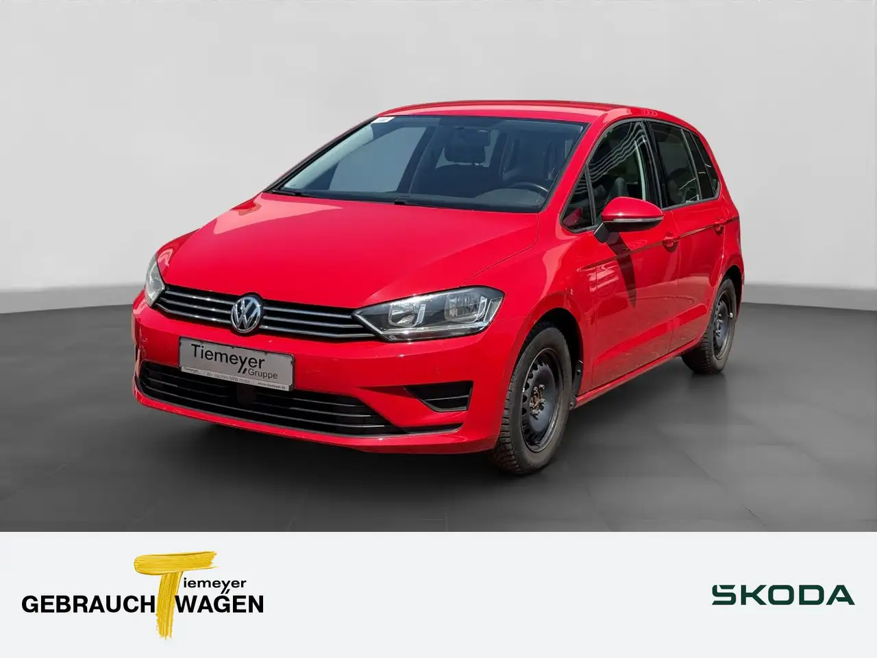 Volkswagen Golf Sportsvan