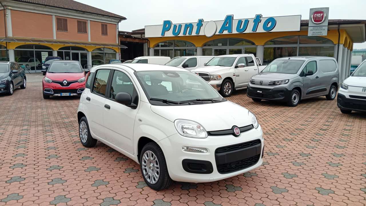 Fiat Panda Pandina 1.0 FireFly 65 CV Hybrid Icon *SENZA VINCO