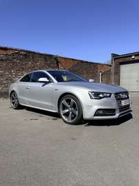 Coupé 3.0 V6 TFSI Quattro S tronic