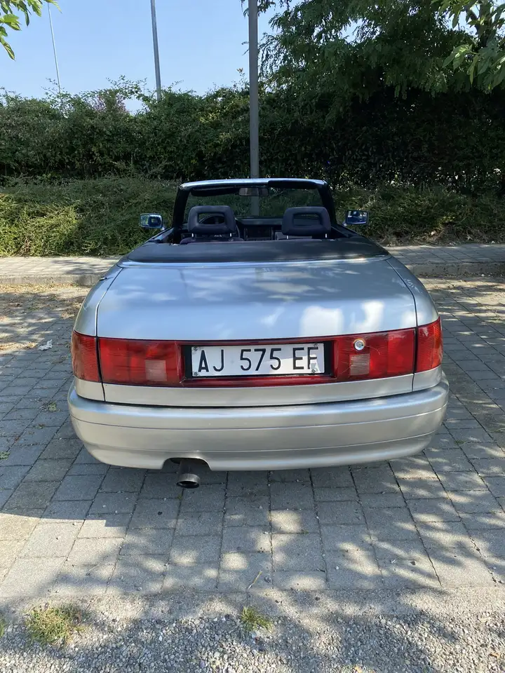 Audi Cabriolet 2.0 E c/airbag, foto 10