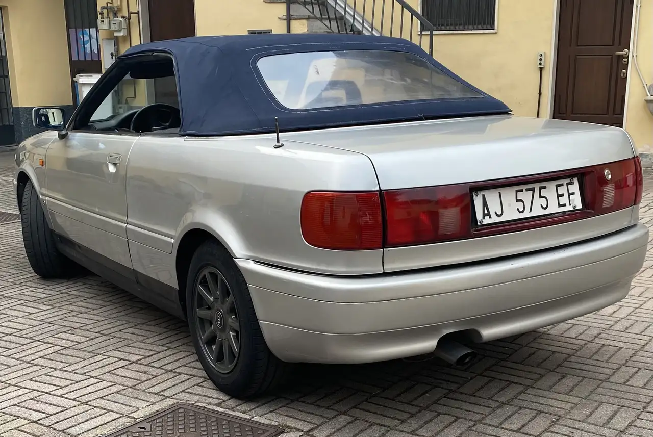 Audi Cabriolet 2.0 E c/airbag, foto 4