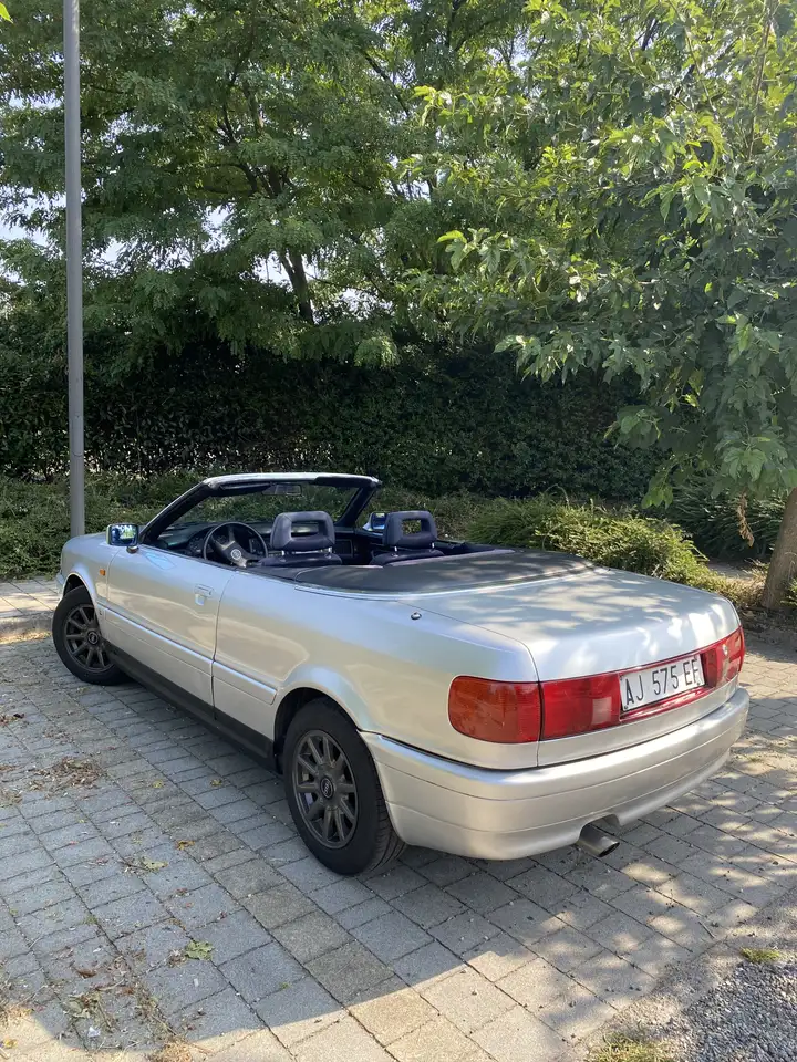 Audi Cabriolet 2.0 E c/airbag, foto 9