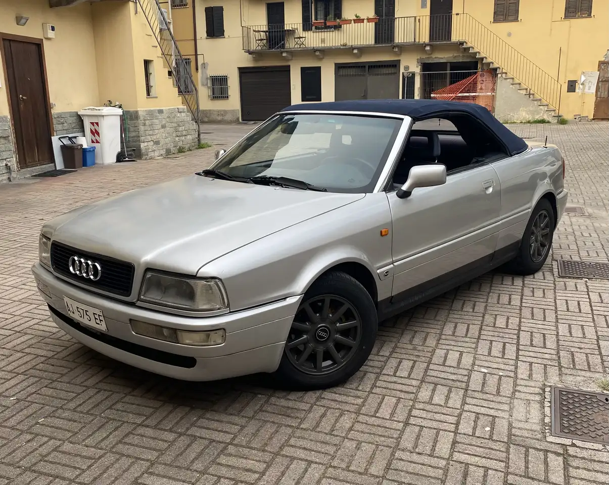 Audi Cabriolet 2.0 E c/airbag, foto 2