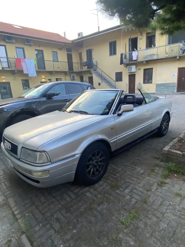 Audi Cabriolet 2.0 E c/airbag, foto 7