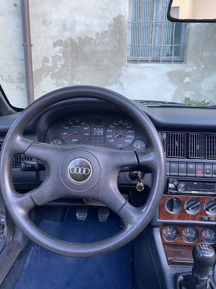 Audi Cabriolet 2.0 E c/airbag, foto 11