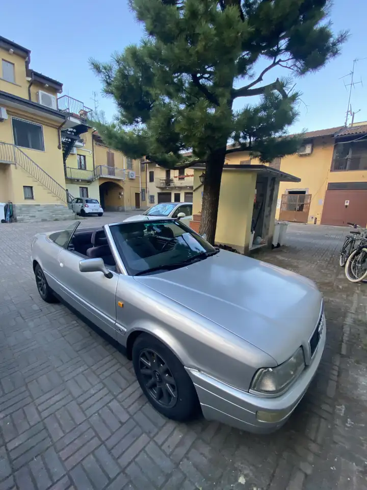 Audi Cabriolet 2.0 E c/airbag, foto 6