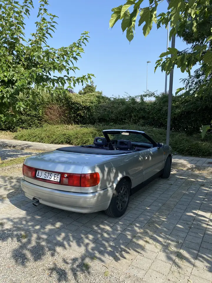 Audi Cabriolet 2.0 E c/airbag, foto 8