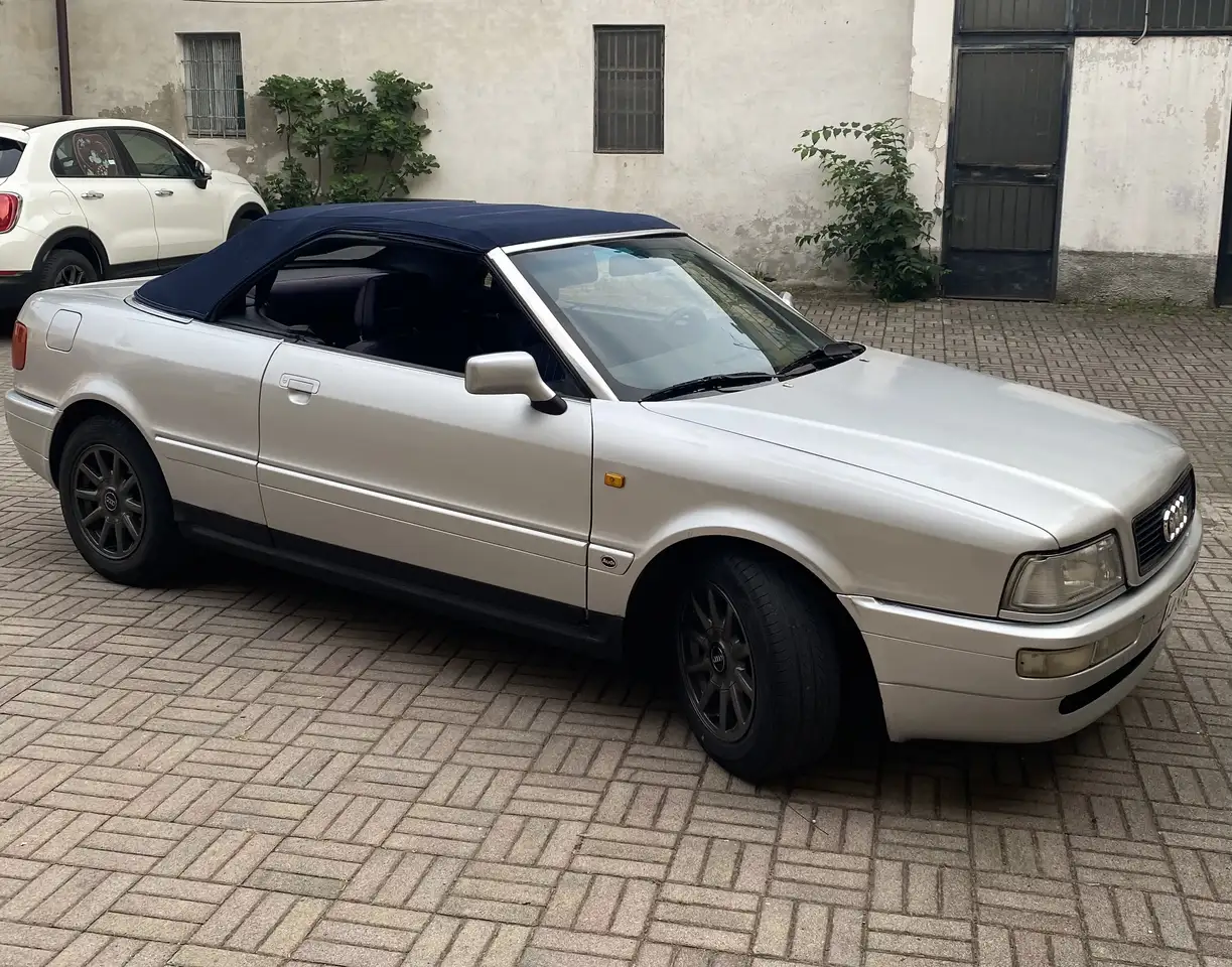 Audi Cabriolet 2.0 E c/airbag, foto 3
