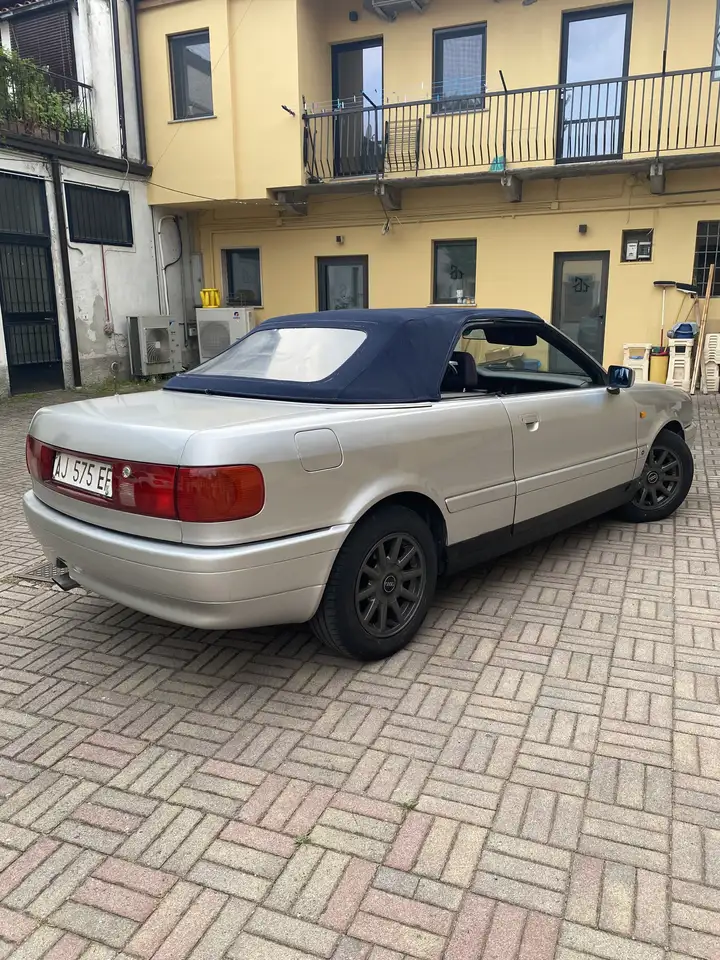 Audi Cabriolet 2.0 E c/airbag, foto 5
