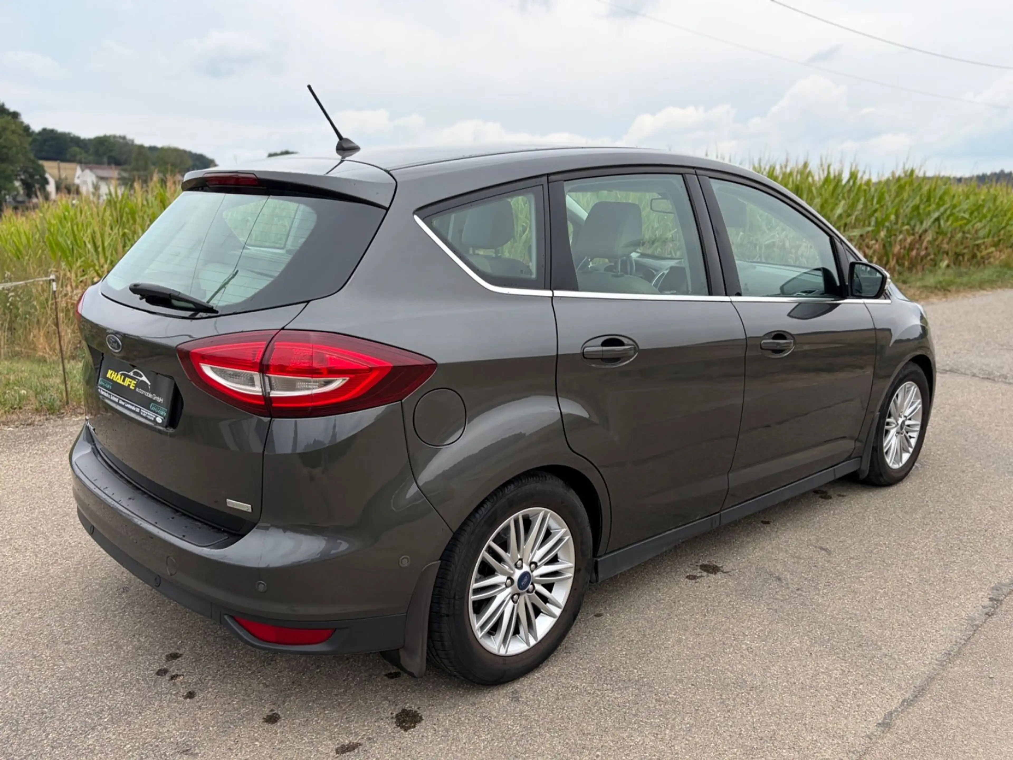 Ford C-Max C-MAX Titanium — photo 5