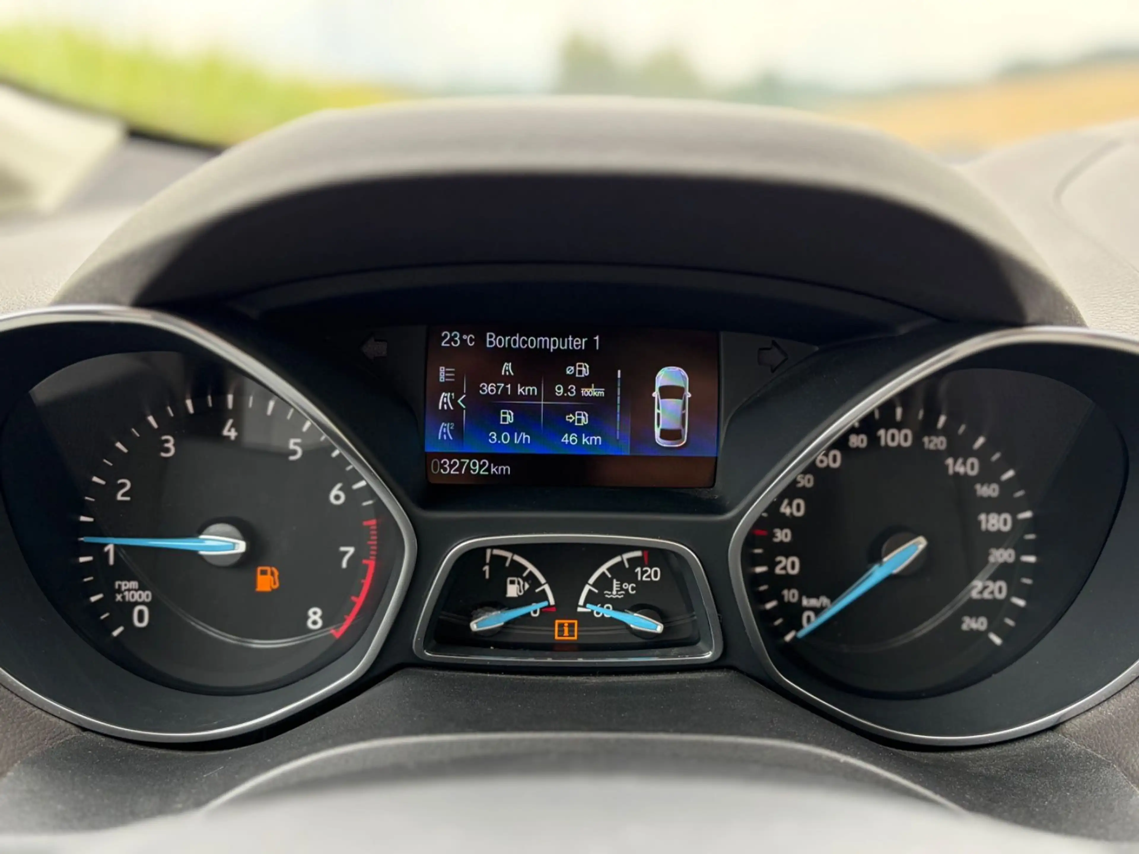 Ford C-Max C-MAX Titanium — photo 20