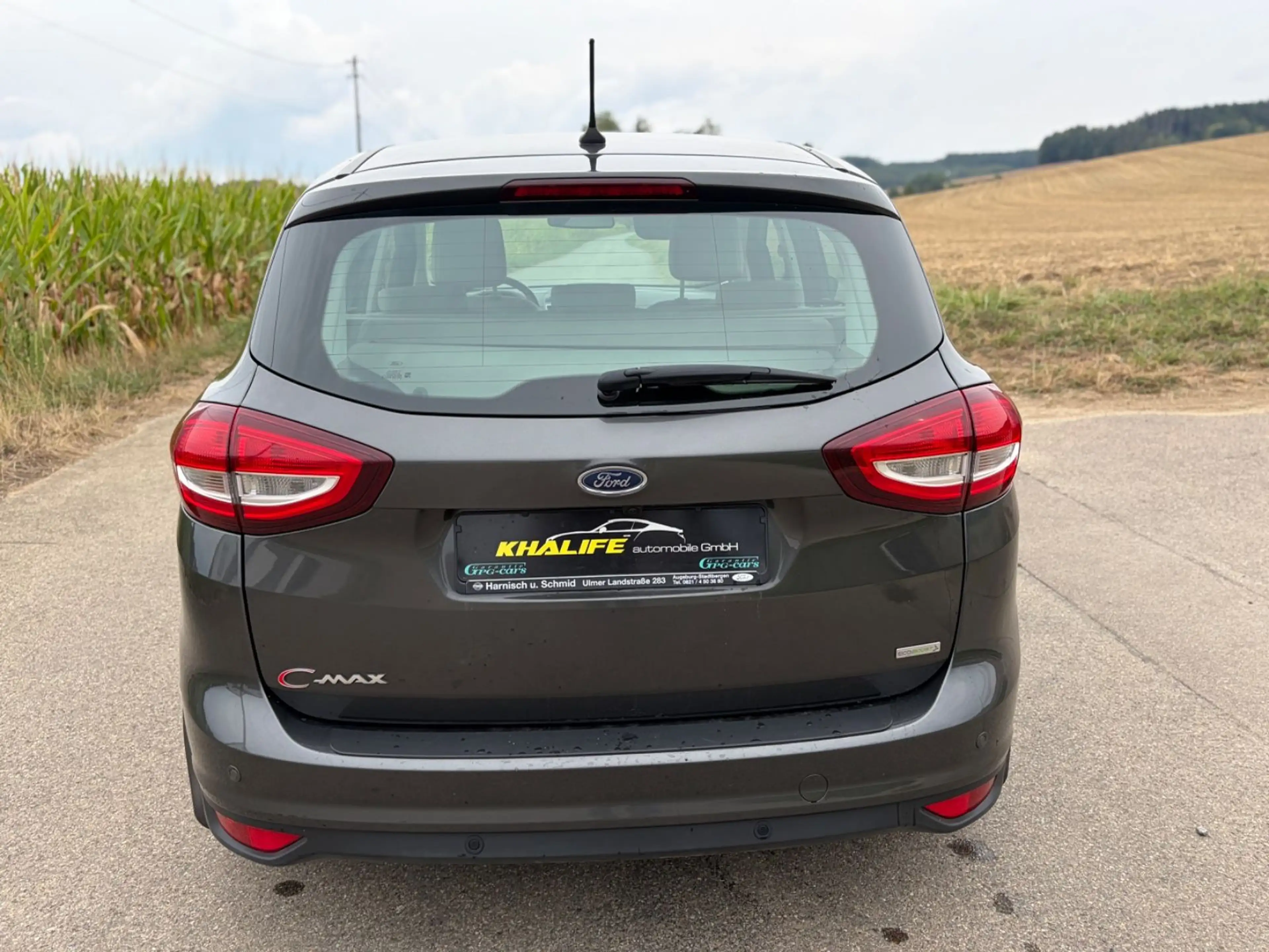 Ford C-Max C-MAX Titanium — photo 6