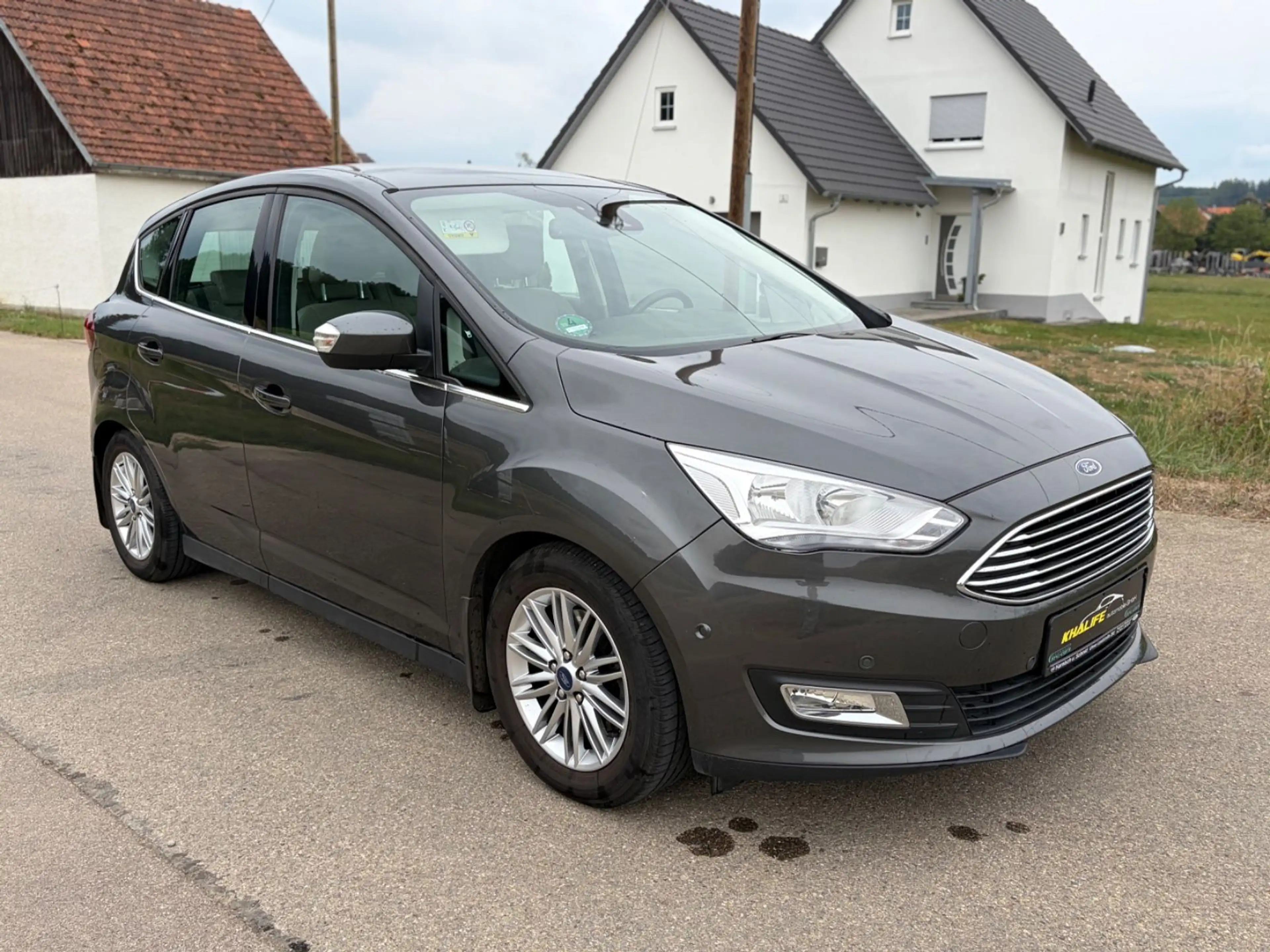 Ford C-Max C-MAX Titanium — photo 3