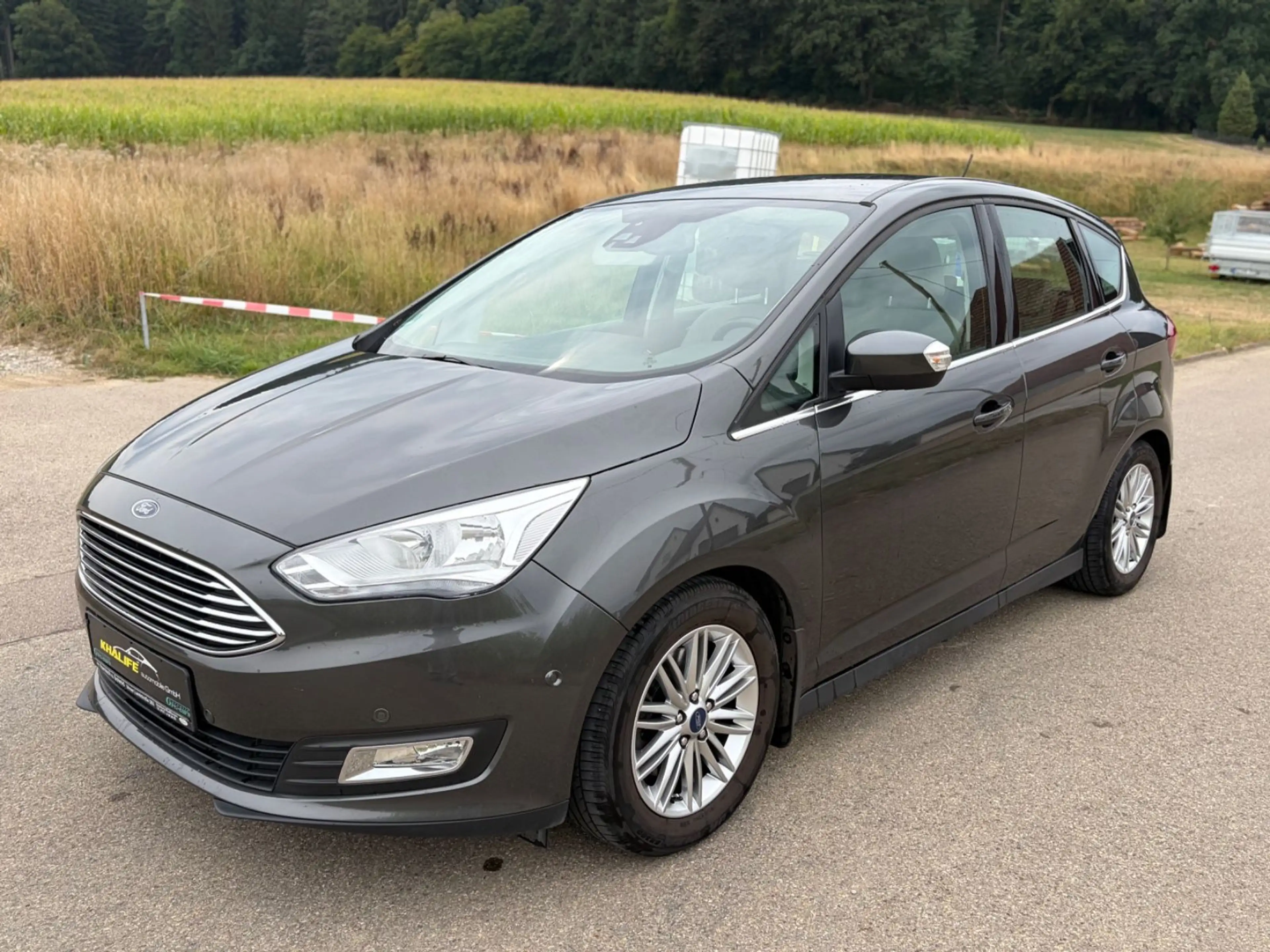 Ford C-Max C-MAX Titanium