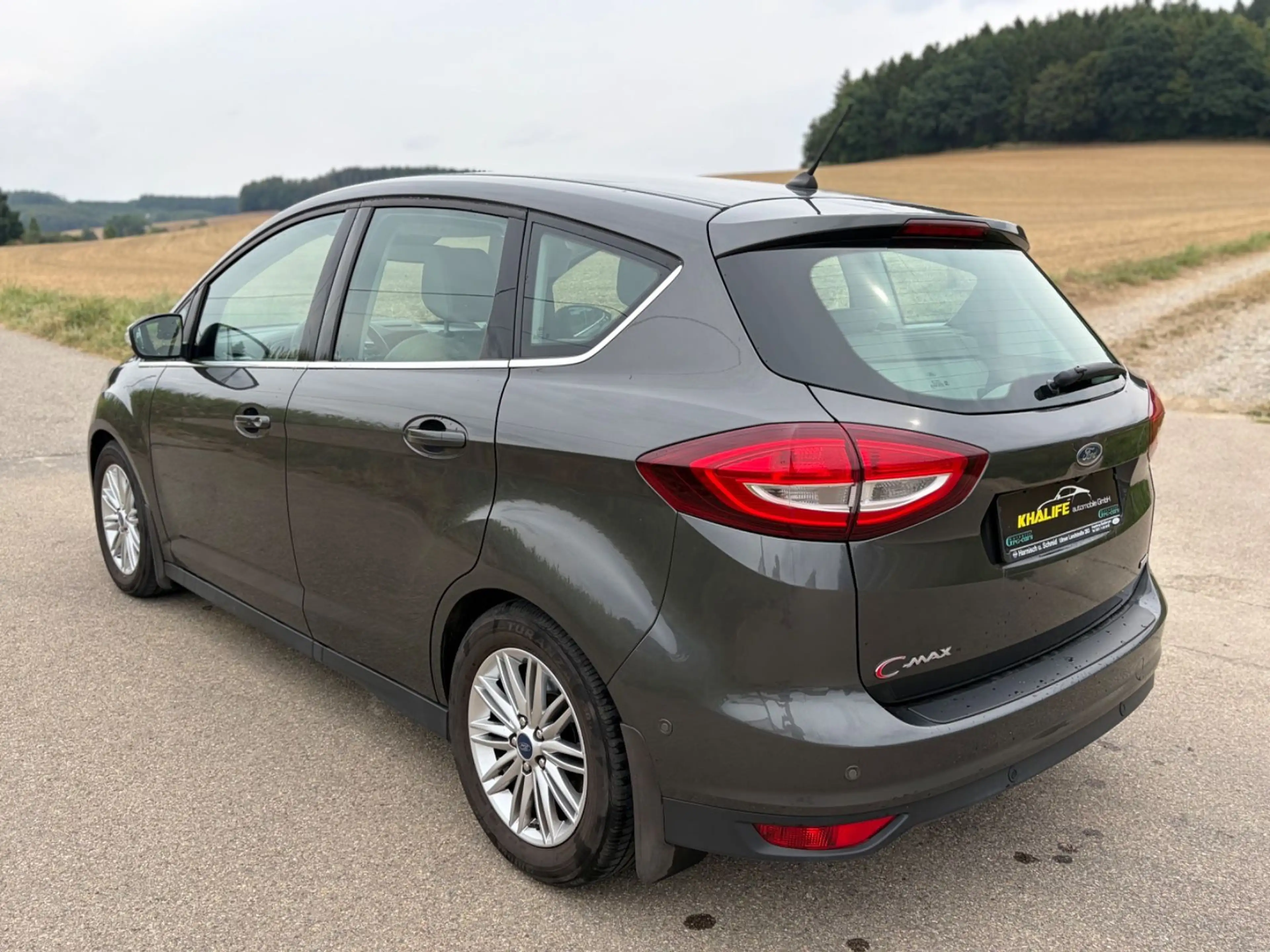 Ford C-Max C-MAX Titanium — photo 7