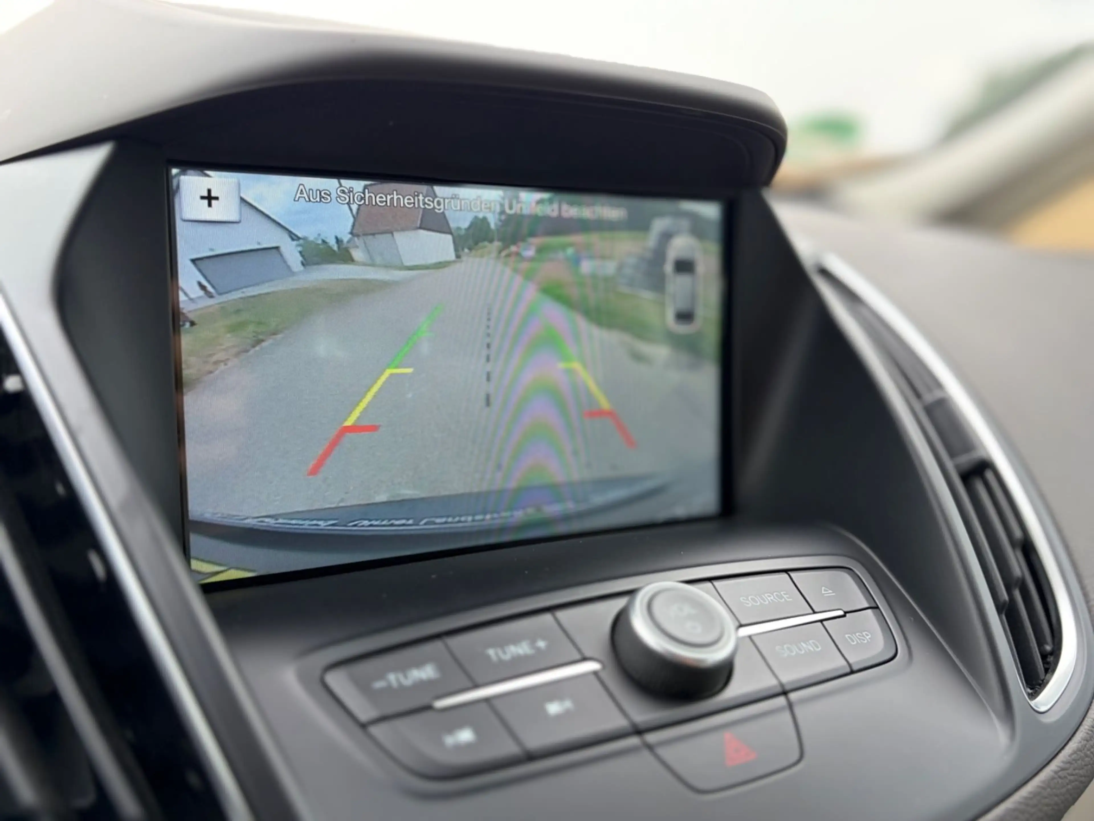 Ford C-Max C-MAX Titanium — photo 19