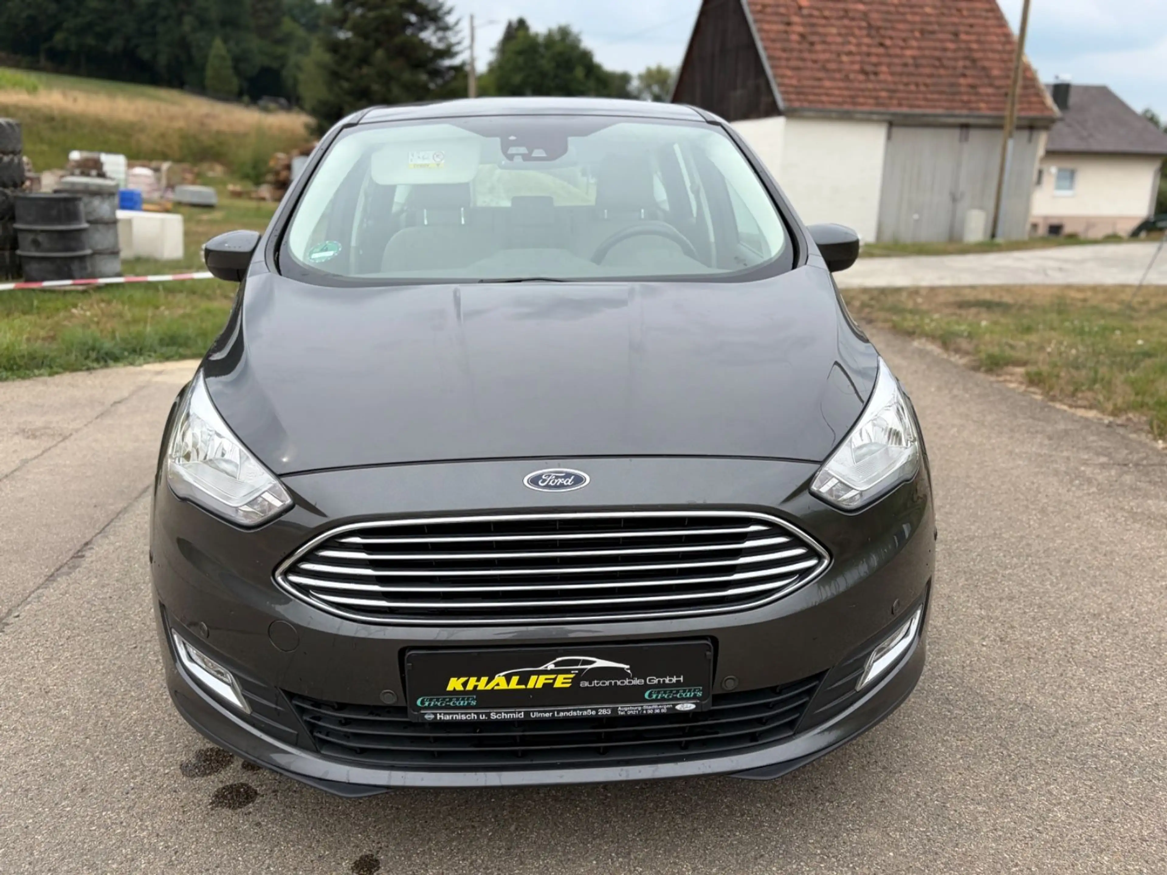 Ford C-Max C-MAX Titanium — photo 2