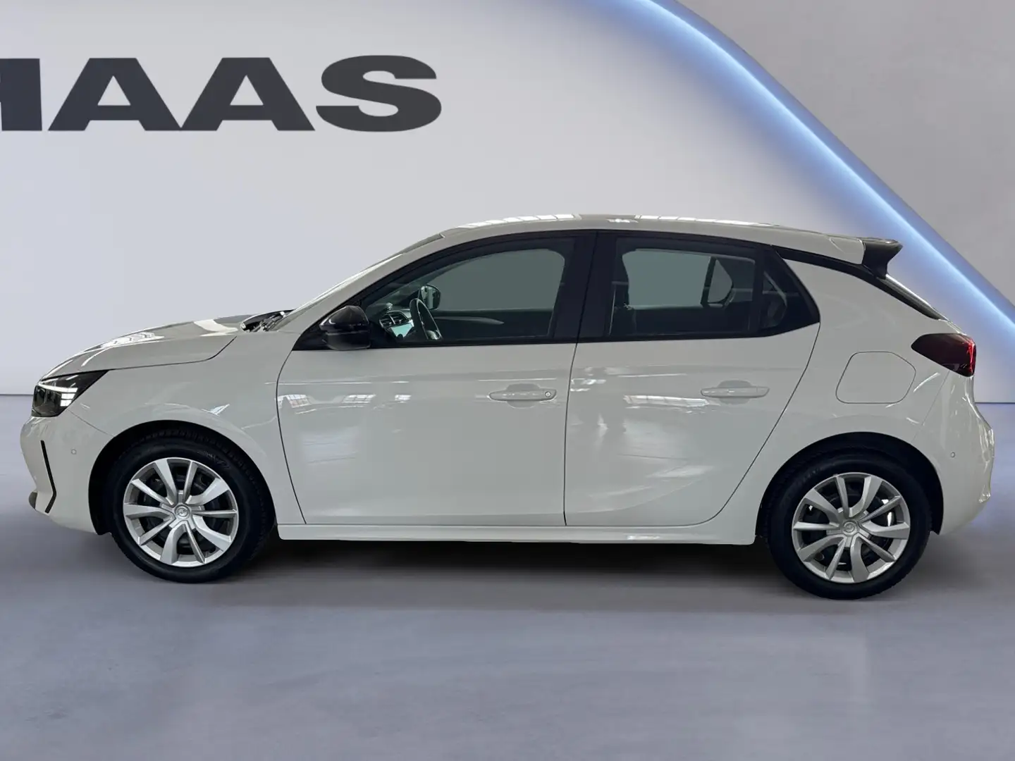 Opel Corsa F 1.2 Turbo Edition Klimaanlage,Bluetooth Wit - 2