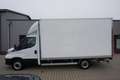Iveco Daily Koffer mit Ladebordwand 35S18 HI-Matic+AC... White - thumbnail 2