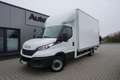 Iveco Daily Koffer mit Ladebordwand 35S18 HI-Matic+AC... White - thumbnail 1