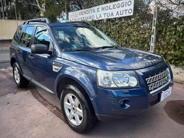 Land Rover Freelander