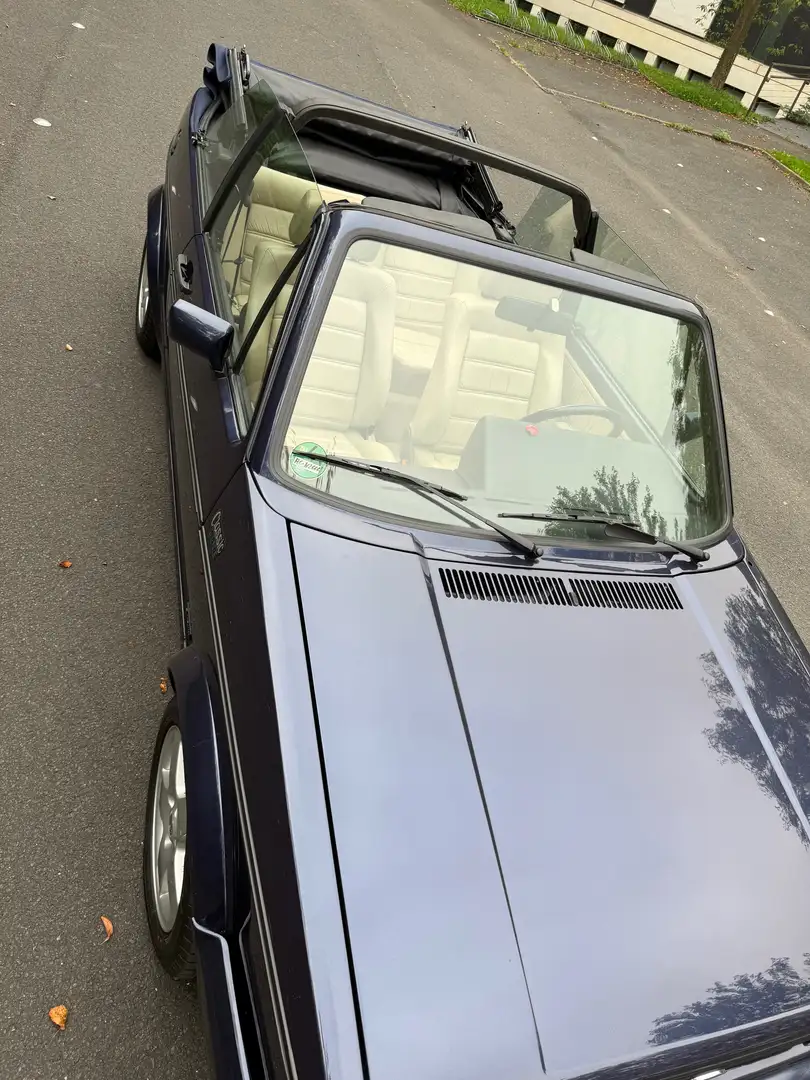 Volkswagen Golf Cabriolet Golf Cabrio Classicline Blau - 2