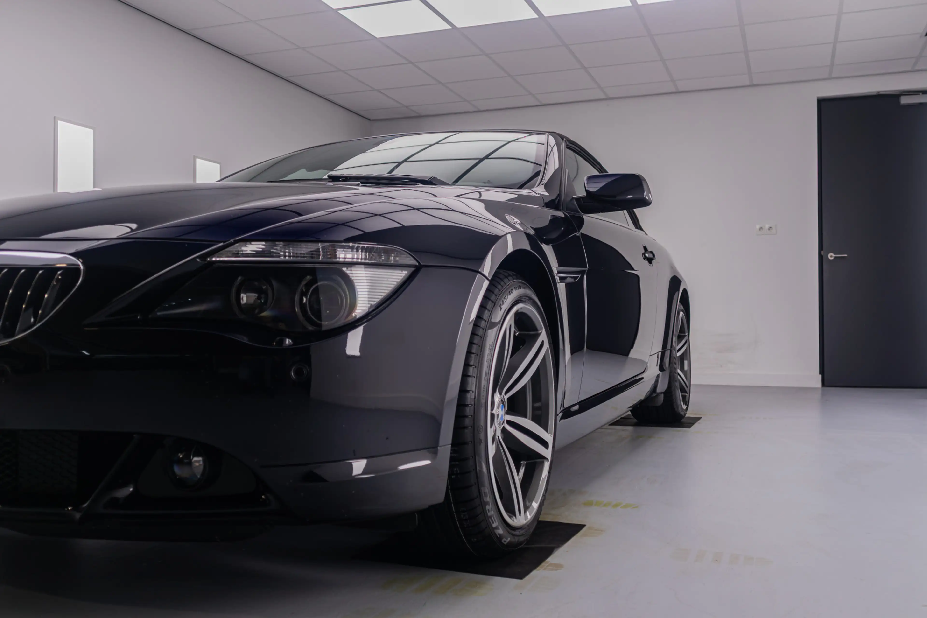 BMW 650 6-Serie Cabrio 650i | 4.8 V8 | 367 PK | BMW Indivi — photo 4