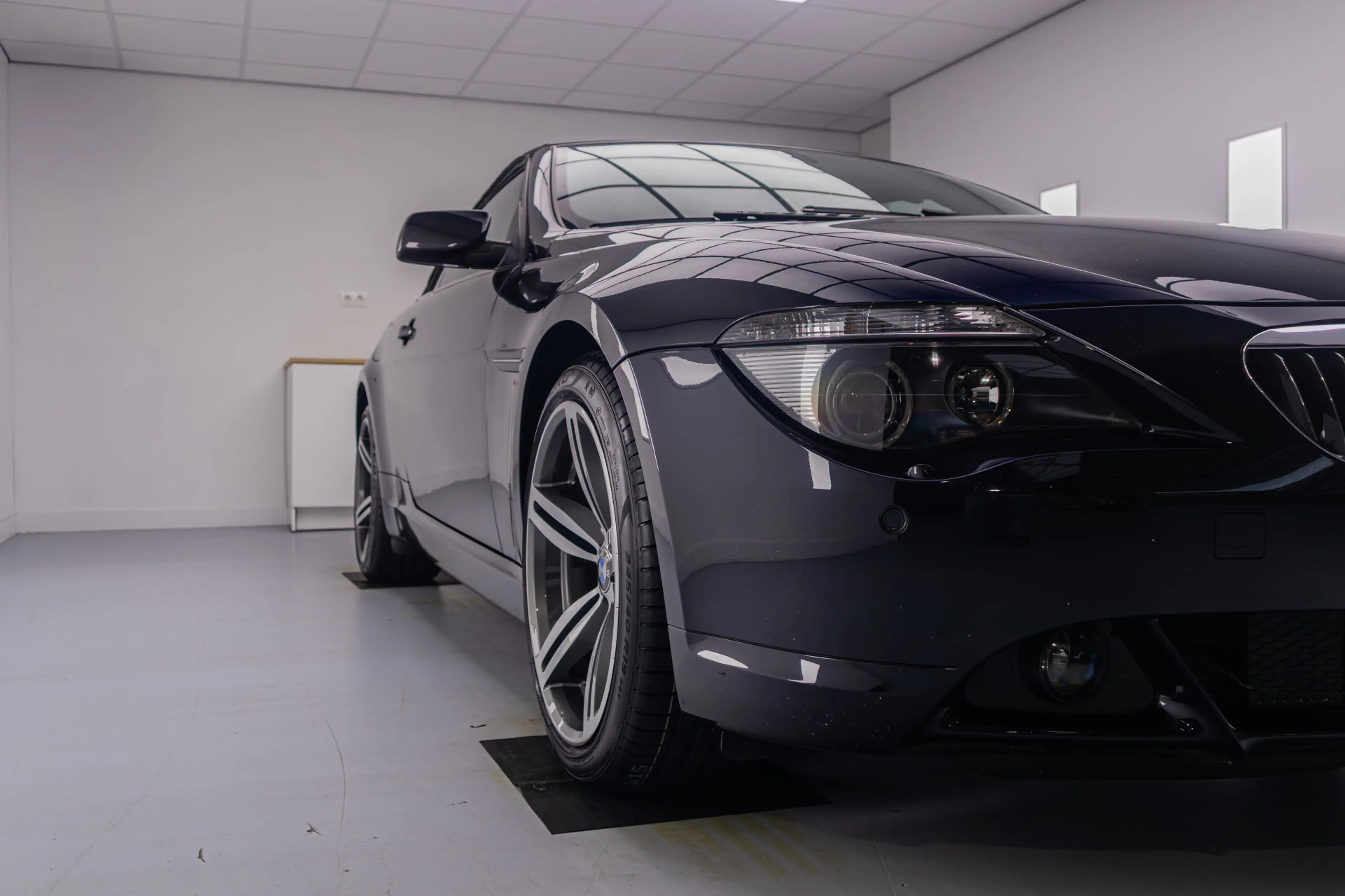 BMW 650 6-Serie Cabrio 650i | 4.8 V8 | 367 PK | BMW Indivi — photo 5