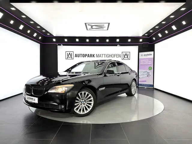 BMW 730 d Lim. F01 Aut. *HUD*SOFT*SCHIEBEDACH*