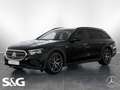 Mercedes-Benz E 300 de 4M T MBUX+360°+DIG-LED+Pano+AHK+All-T+ Noir - thumbnail 1