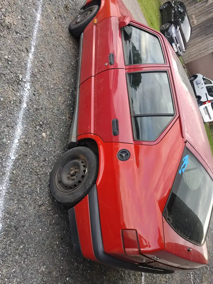 Alfa Romeo 33 1.4 I.E. Imola, foto 12