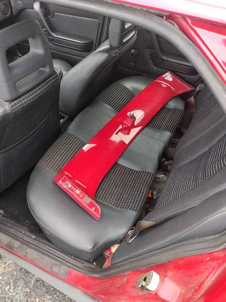 Alfa Romeo 33 1.4 I.E. Imola, foto 7