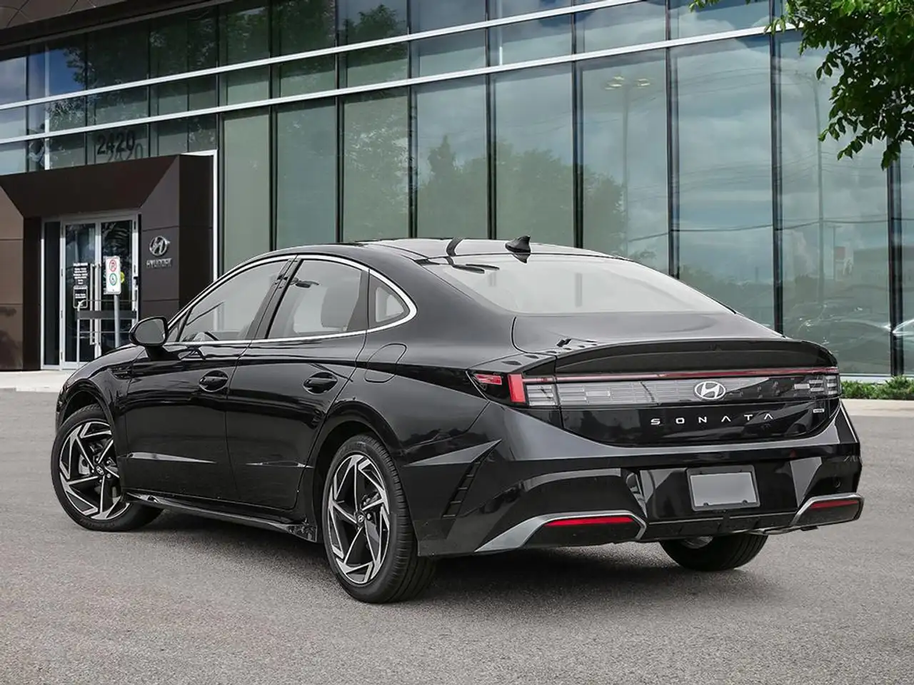 Hyundai SONATA снимка Hyundai SONATA