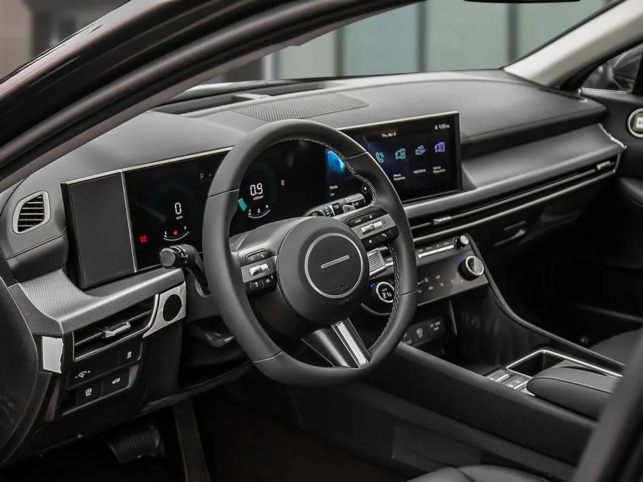 Hyundai SONATA снимка Hyundai SONATA