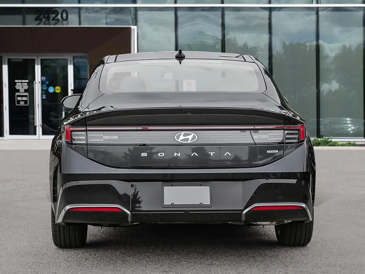 Hyundai SONATA снимка Hyundai SONATA