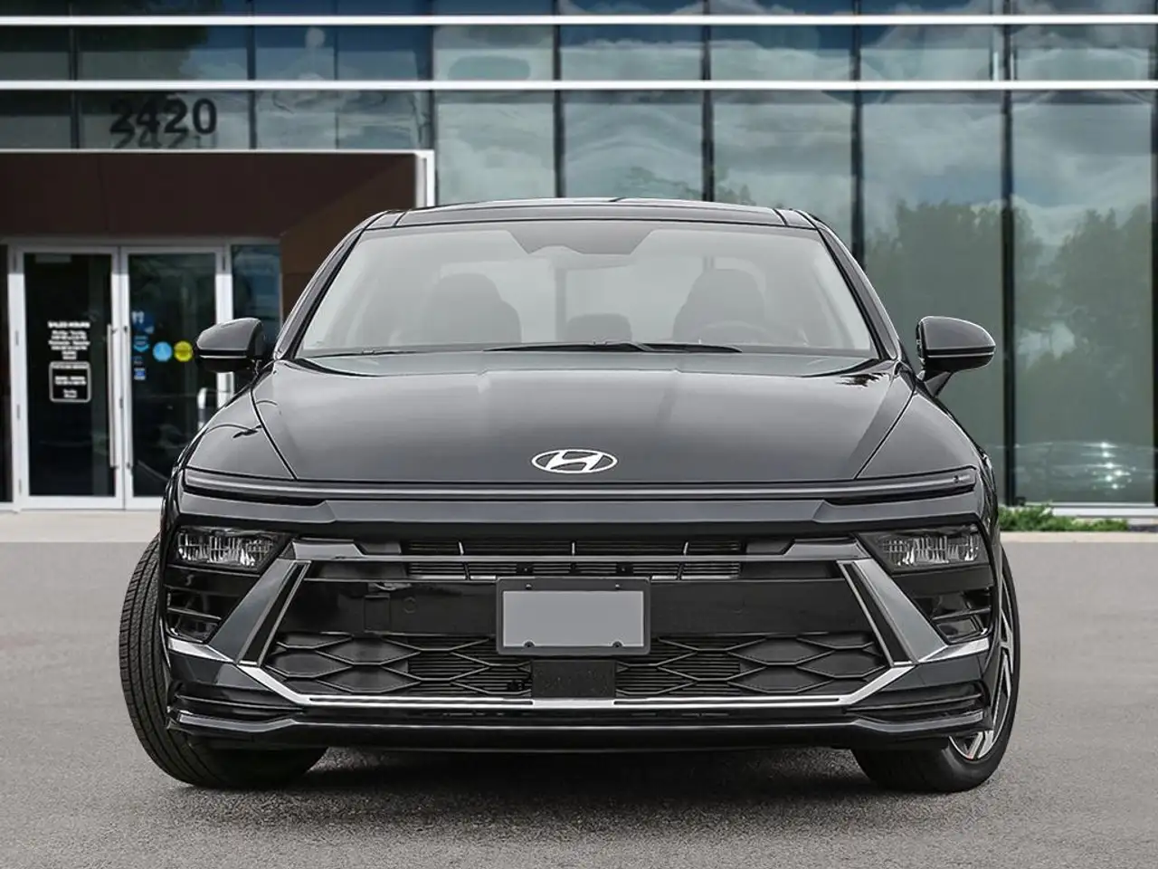 Hyundai SONATA снимка Hyundai SONATA