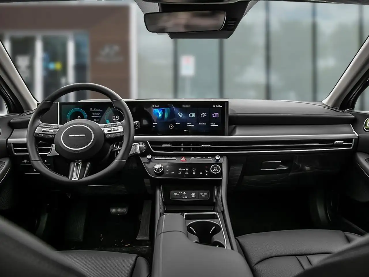 Hyundai SONATA снимка Hyundai SONATA
