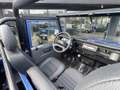 Land Rover Defender 90 Cabrio TD5 | Unieke 5-persoons cabriolet | Nieu Blauw - thumbnail 18