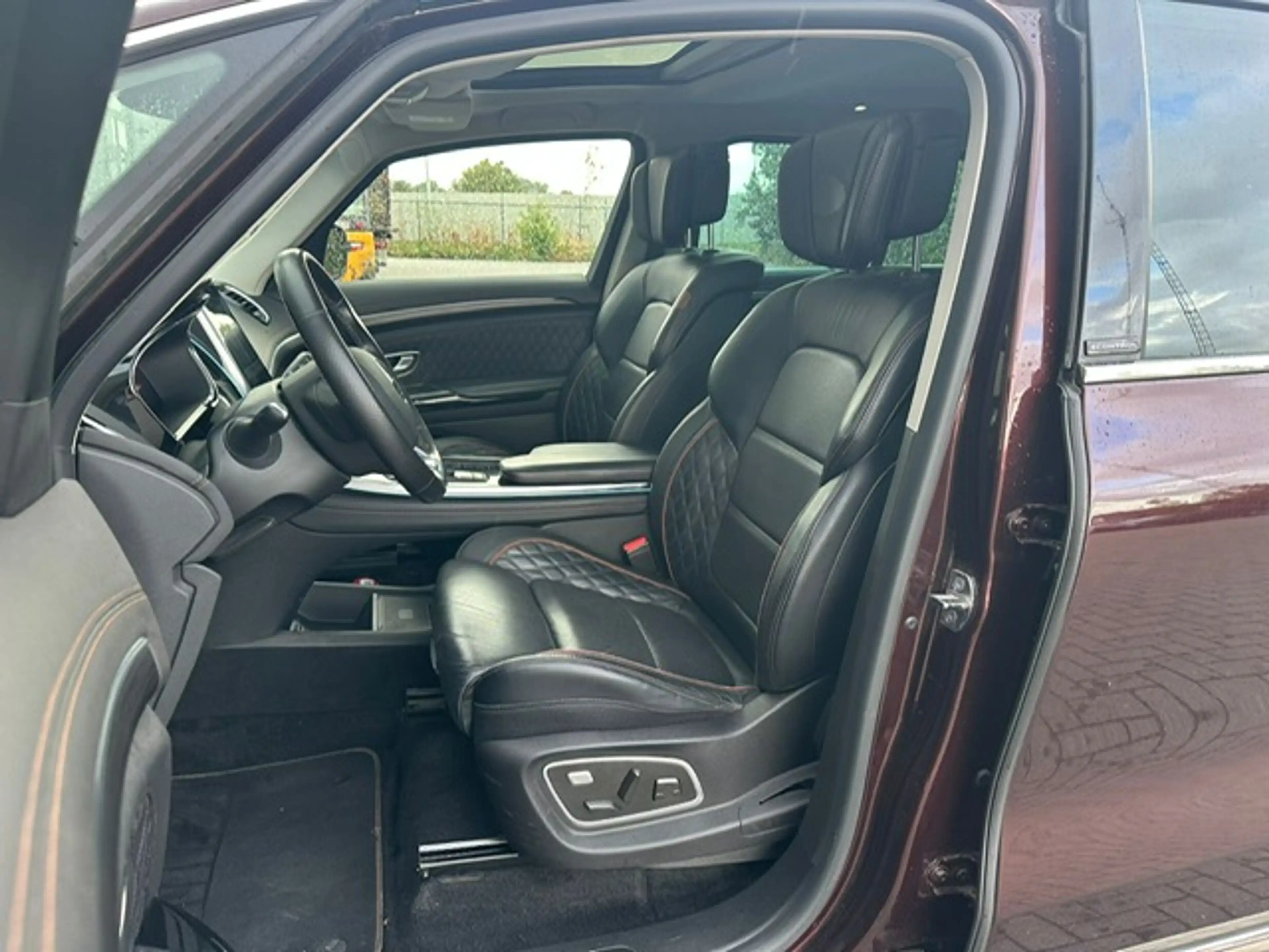 Renault Espace head-up/pano dak/leder/camera — photo 11