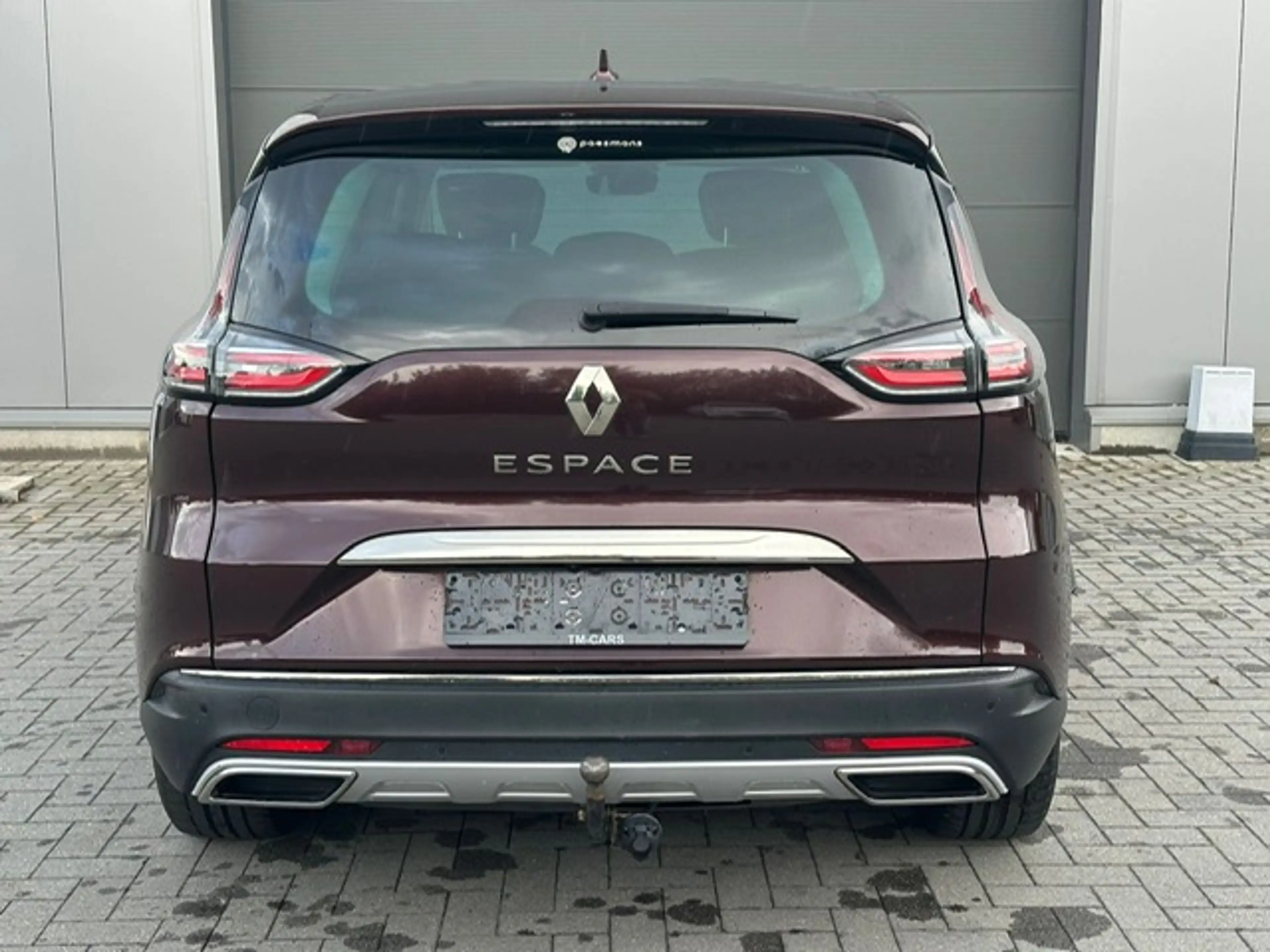 Renault Espace head-up/pano dak/leder/camera — photo 3