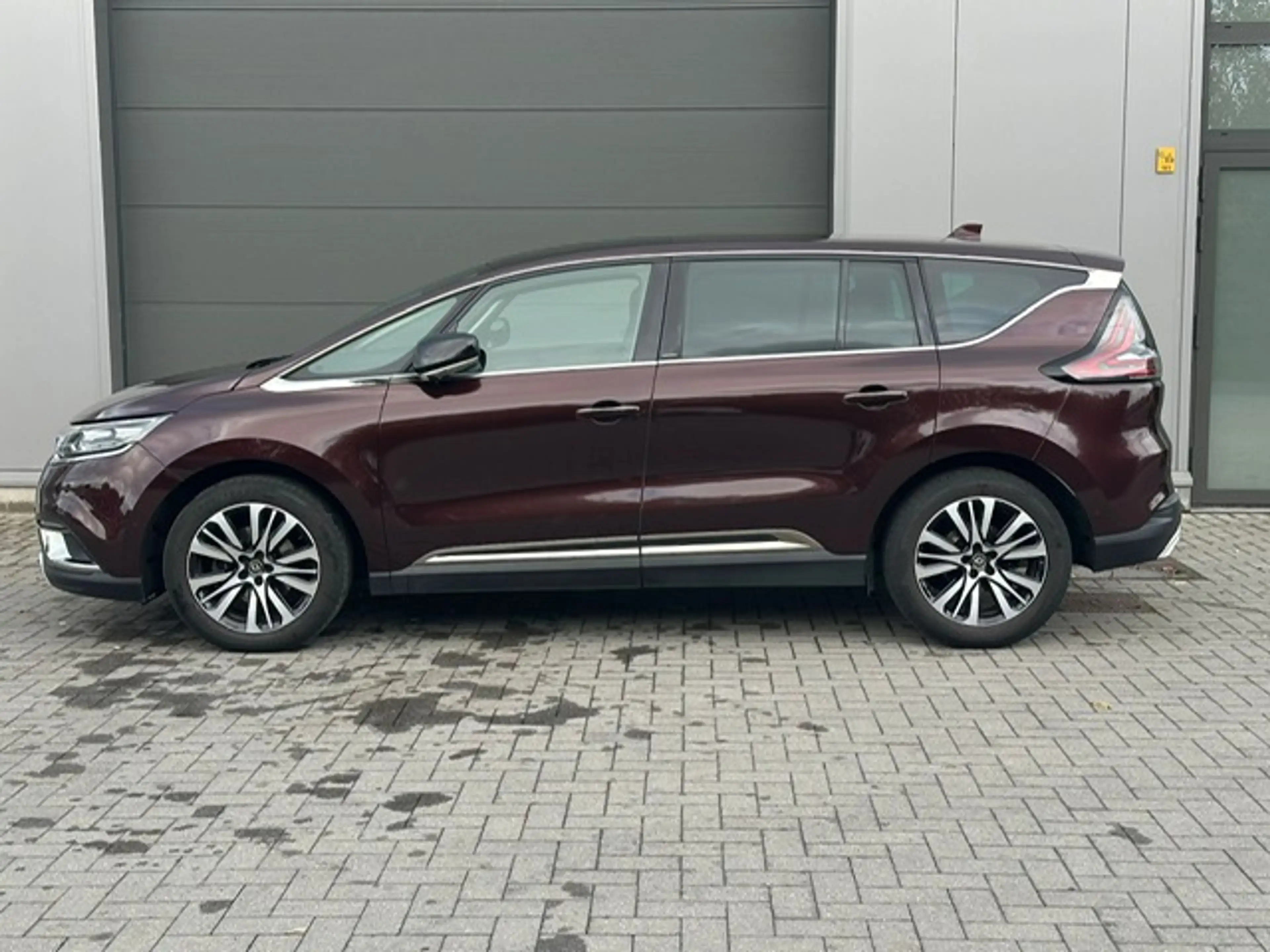 Renault Espace head-up/pano dak/leder/camera — photo 2