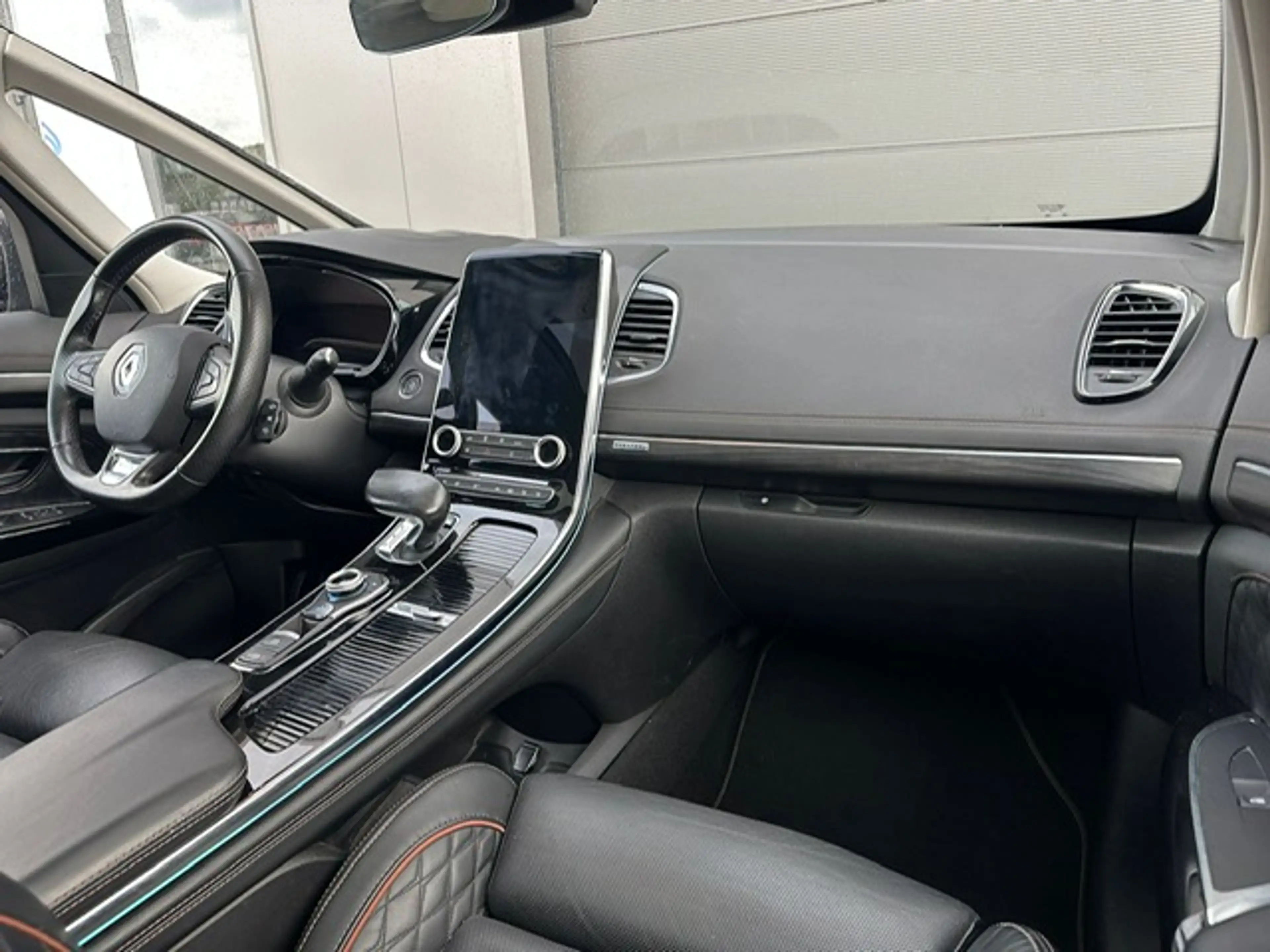 Renault Espace head-up/pano dak/leder/camera — photo 8