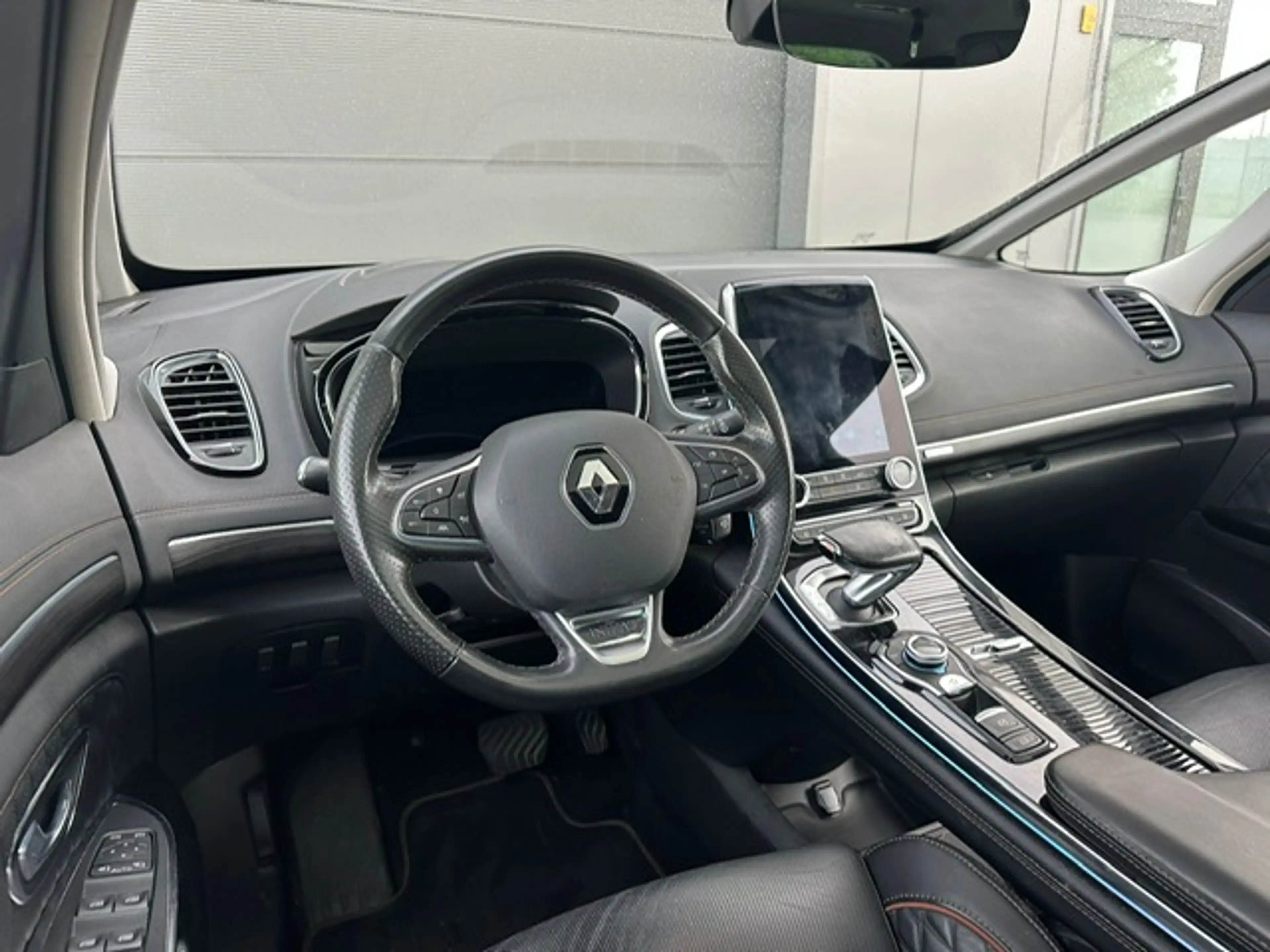 Renault Espace head-up/pano dak/leder/camera — photo 10