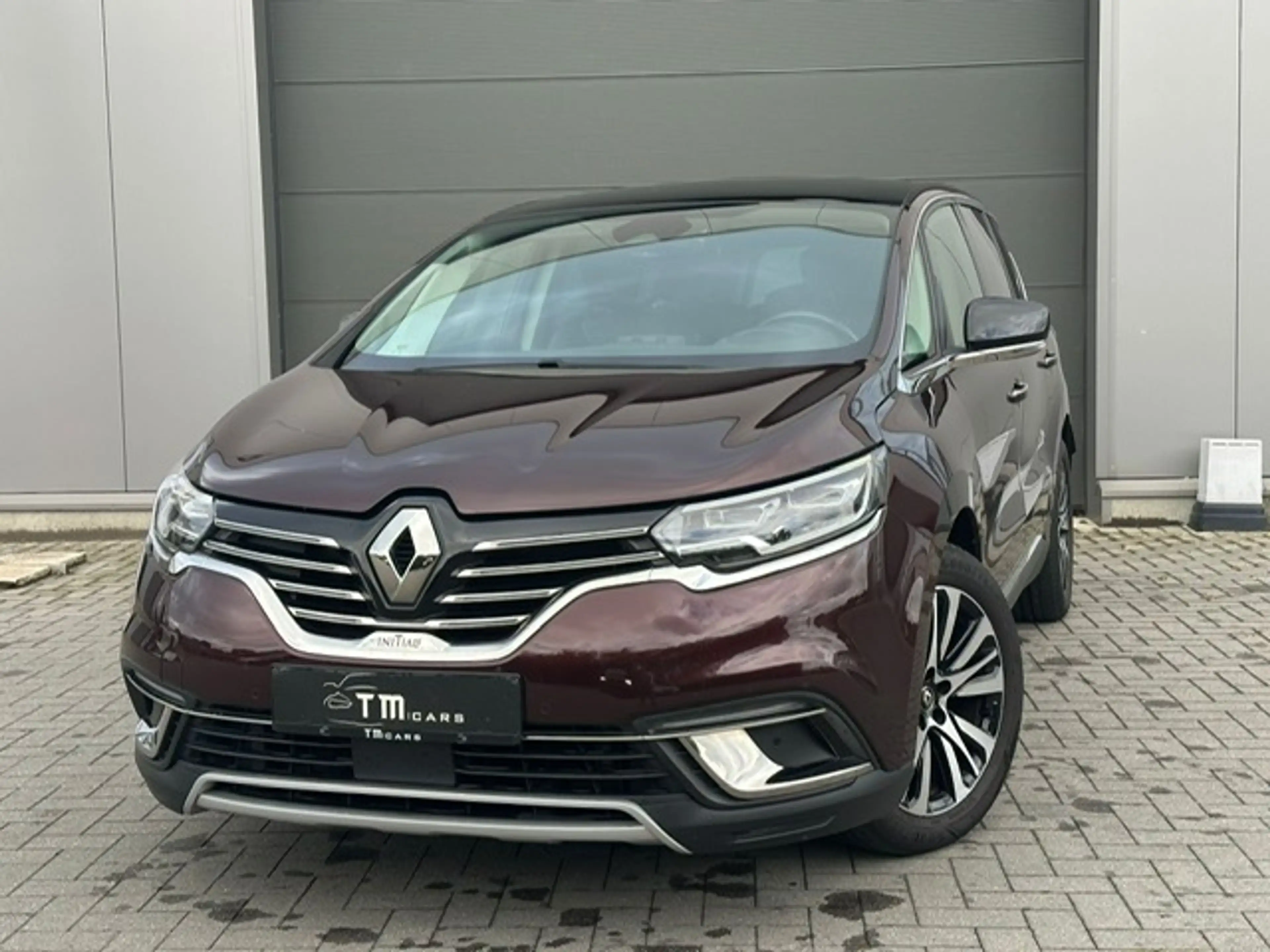 Renault Espace head-up/pano dak/leder/camera