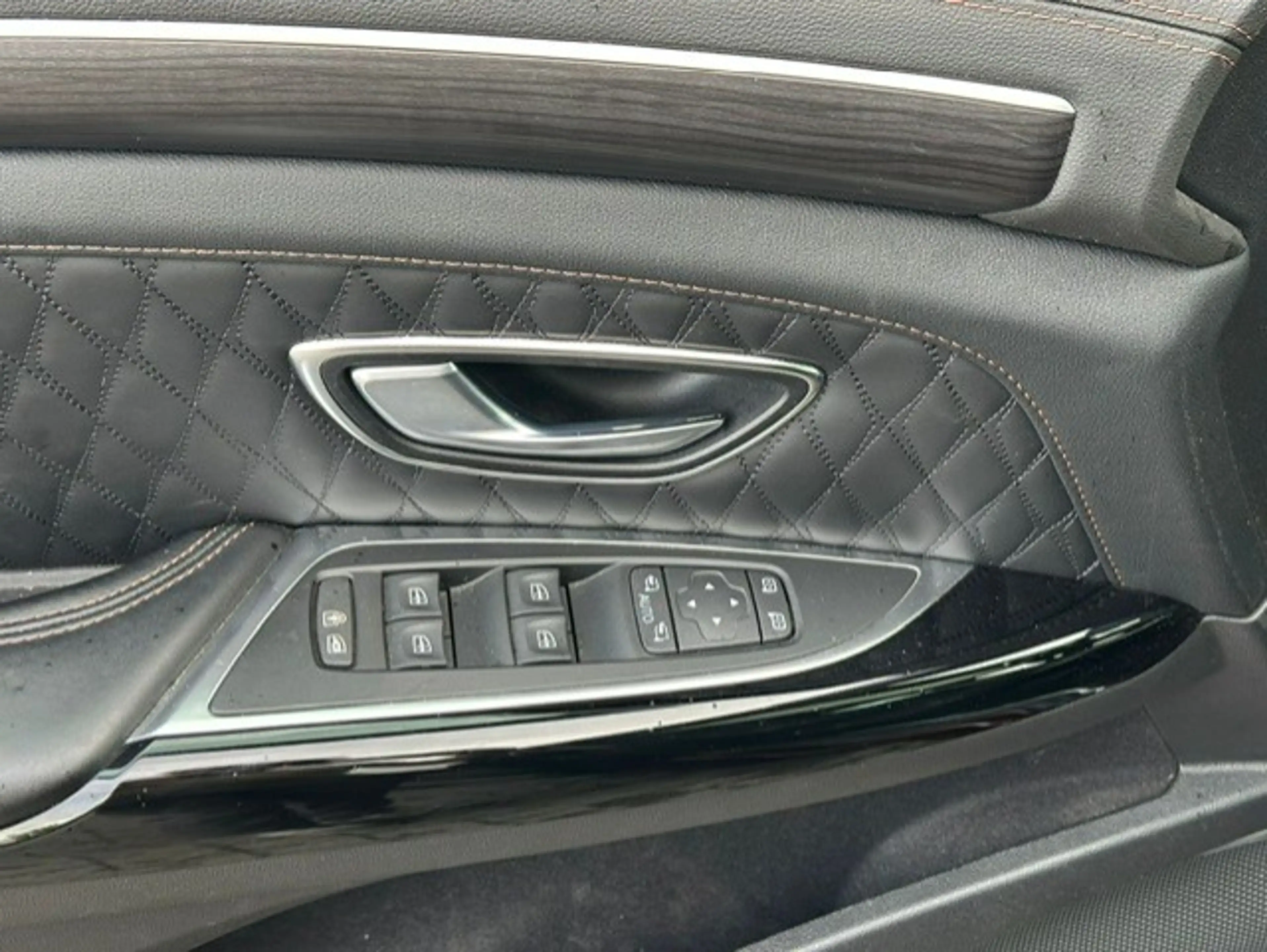 Renault Espace head-up/pano dak/leder/camera — photo 15