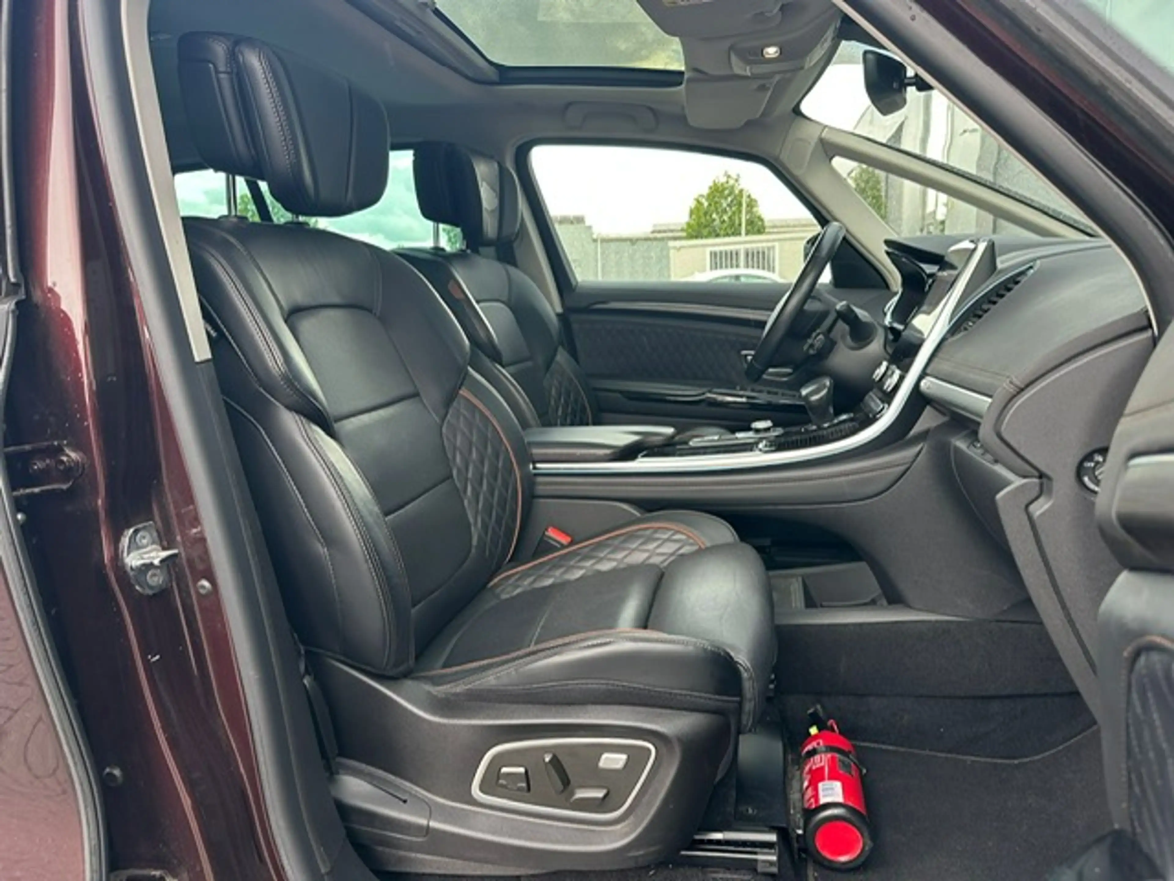 Renault Espace head-up/pano dak/leder/camera — photo 9