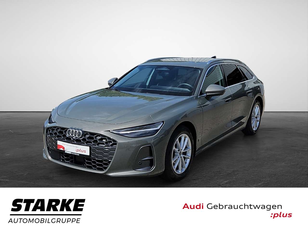 Audi A6 2025