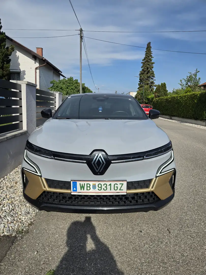 Renault Megane E-Tech Mégane Iconic EV60 220hp 60kWh optimum charge - 2